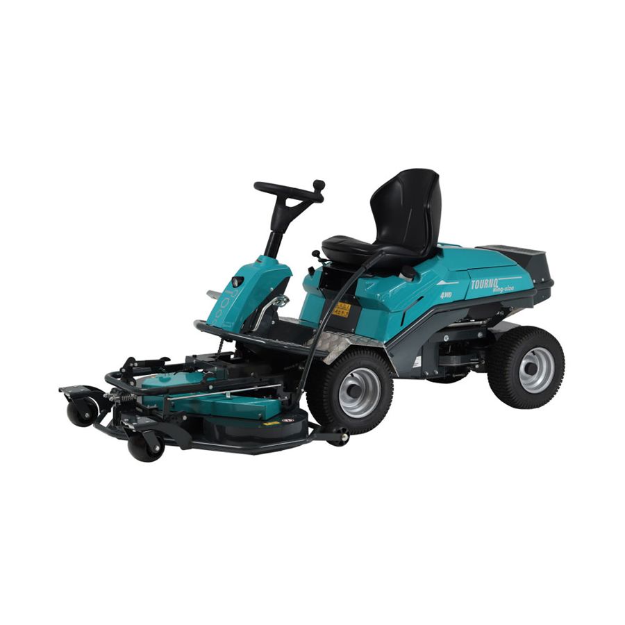 Remarc Tourno King Size 4 WD ohne Mähdeck