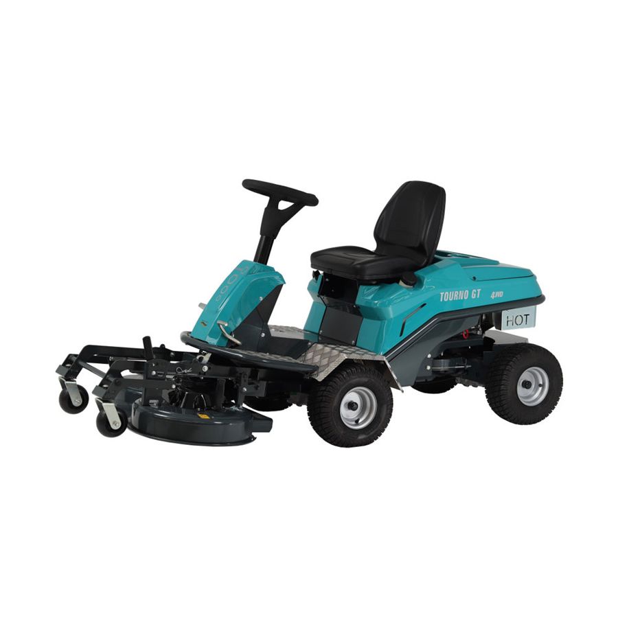 Remarc Tourno GT 4 WD ohne Mähdeck