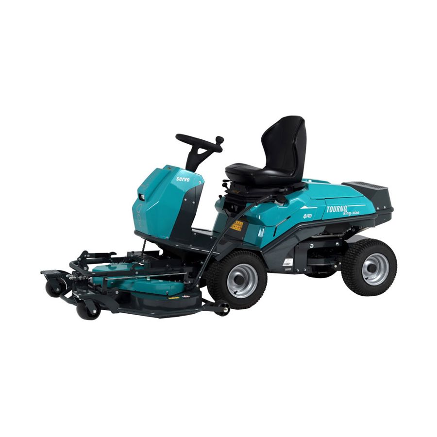 Remarc Tourno King Size 4 WD Servo ohne Mähdeck