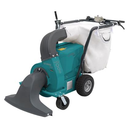 Remarc LS 5000 ESW inkl. Blei-Gel-Batterie und Ladegerät