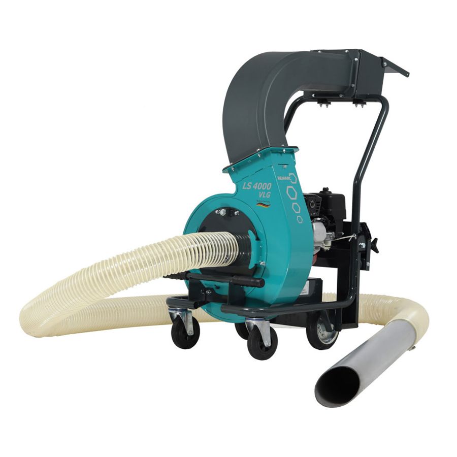 Remarc Heckladegebläse LS 4000 VLG