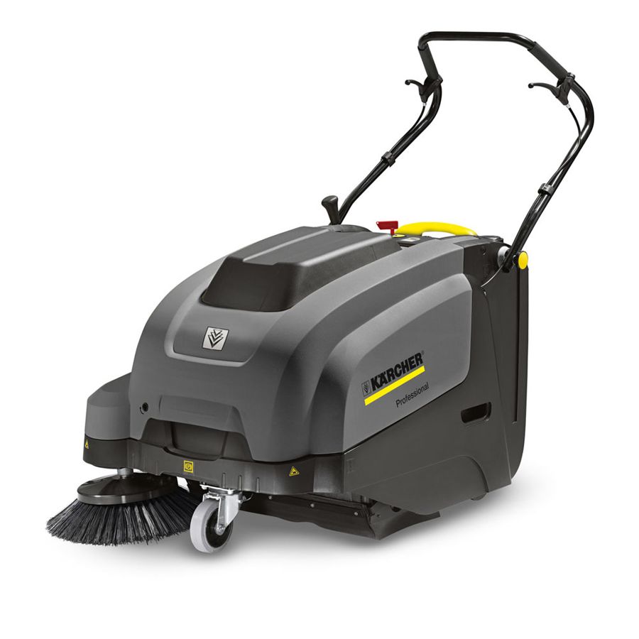 Kärcher KM 75/40 W Bp Pack inkl. Batterie und Ladegerät