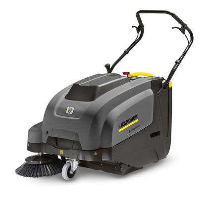 Kärcher KM 75/40 W Bp Pack inkl. Batterie und Ladegerät
