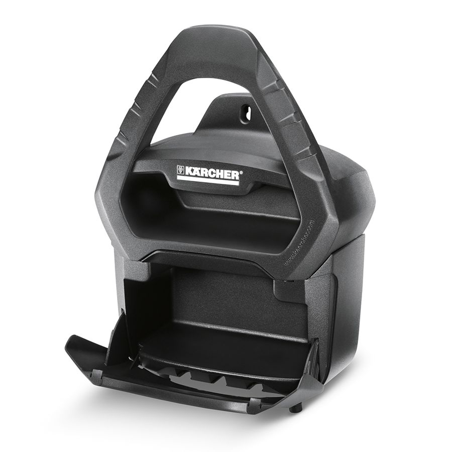 Kärcher Premium Schlauchhalter mit Box
