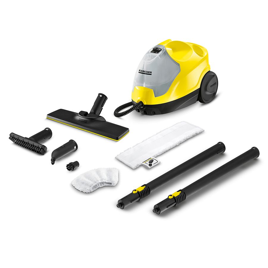 Kärcher Dampfreiniger SC 4 EasyFix