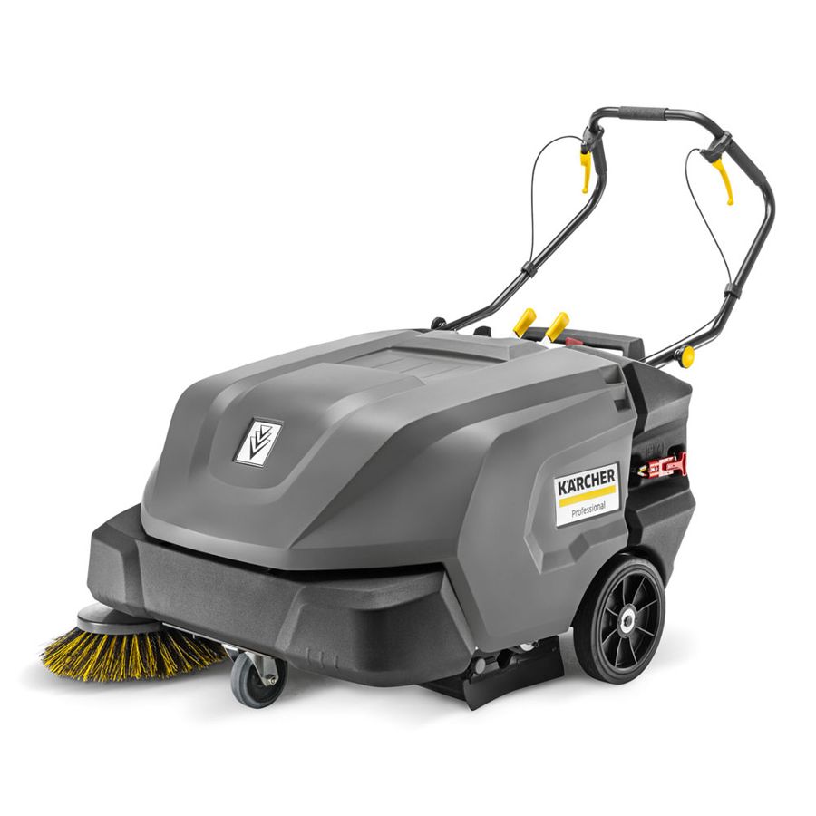 Kärcher KM 85/50 W Bp Pack inkl. Batterie und Ladegerät