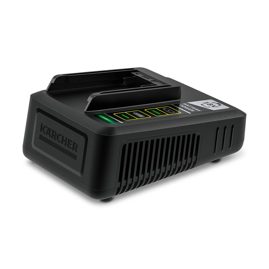 Kärcher Schnellladegerät Battery Power 18 V