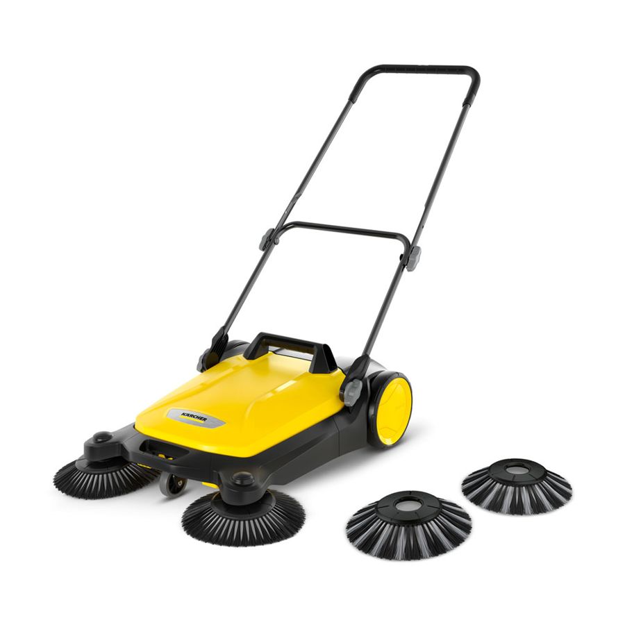 Kärcher S 4 Twin 2in1