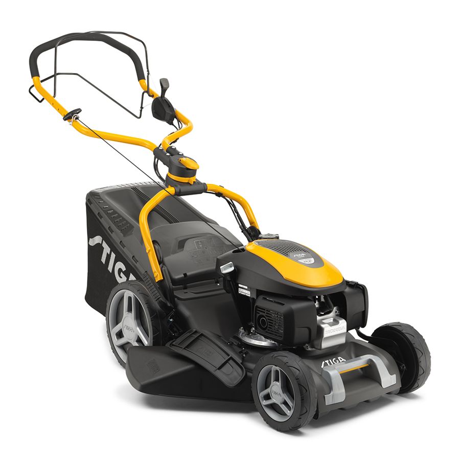 STIGA Combi 748 V