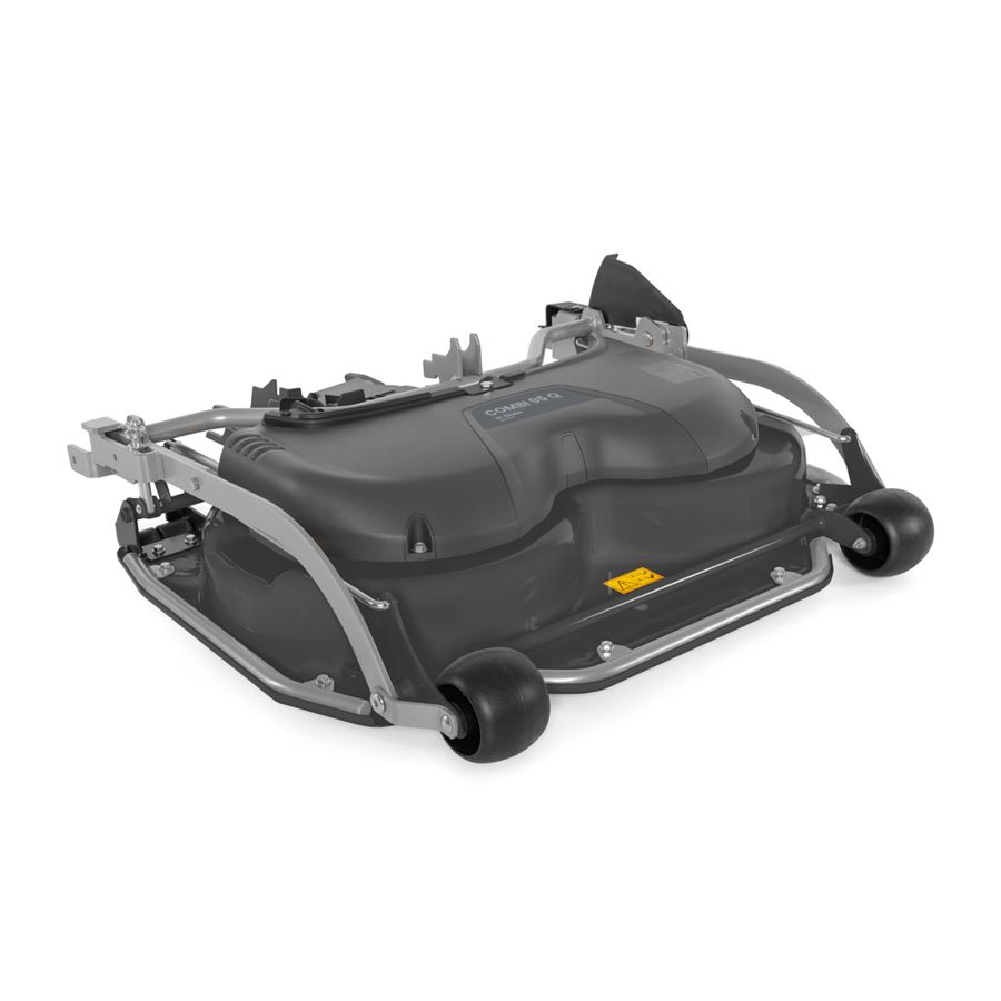 STIGA Combi 95 Q