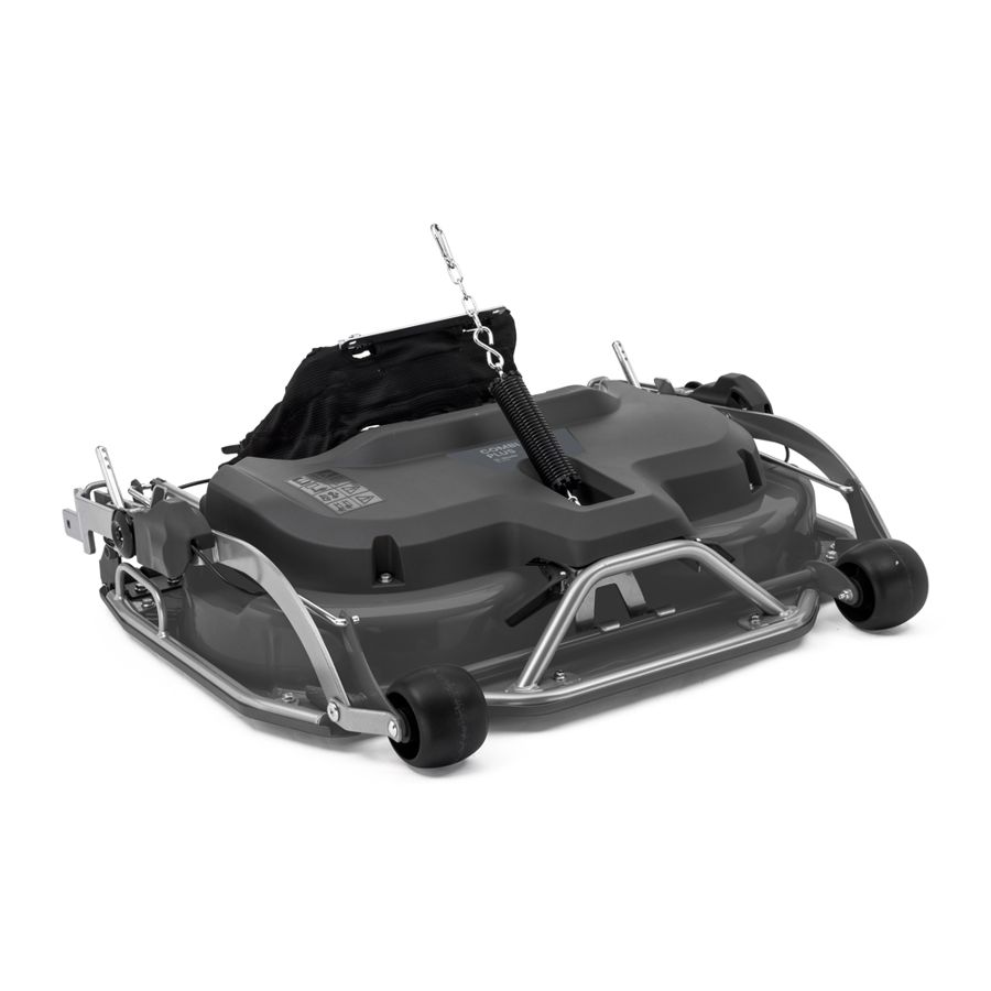 STIGA Combi 95 Q PLUS