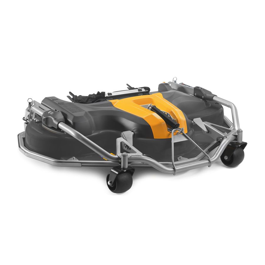 STIGA Combi Pro 125 Q PLUS