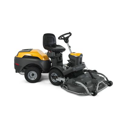STIGA Park 500 W ohne Mähdeck