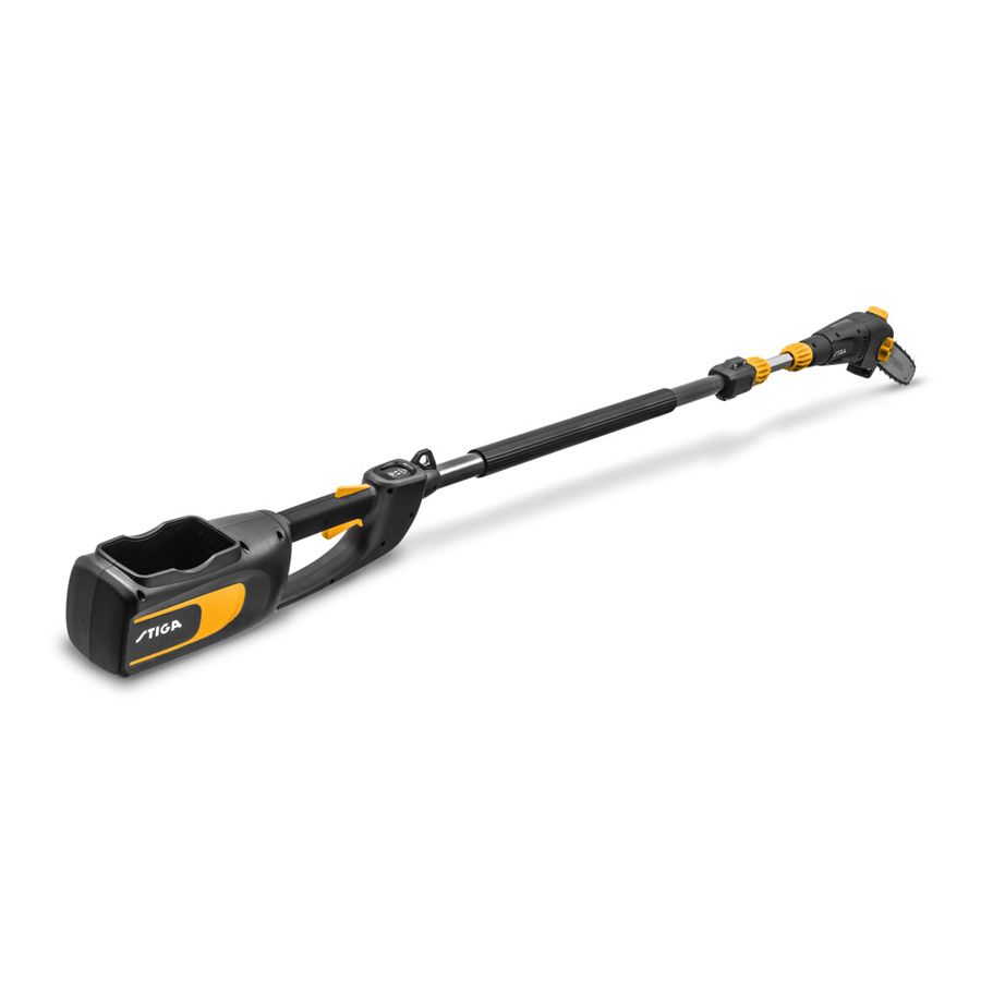 STIGA PS 700e ohne Akku und ohne Ladegerät