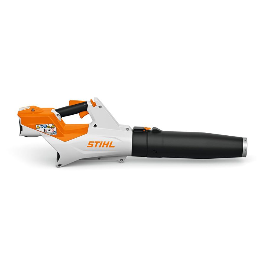 STIHL BGA 60 ohne Akku und ohne Ladegerät