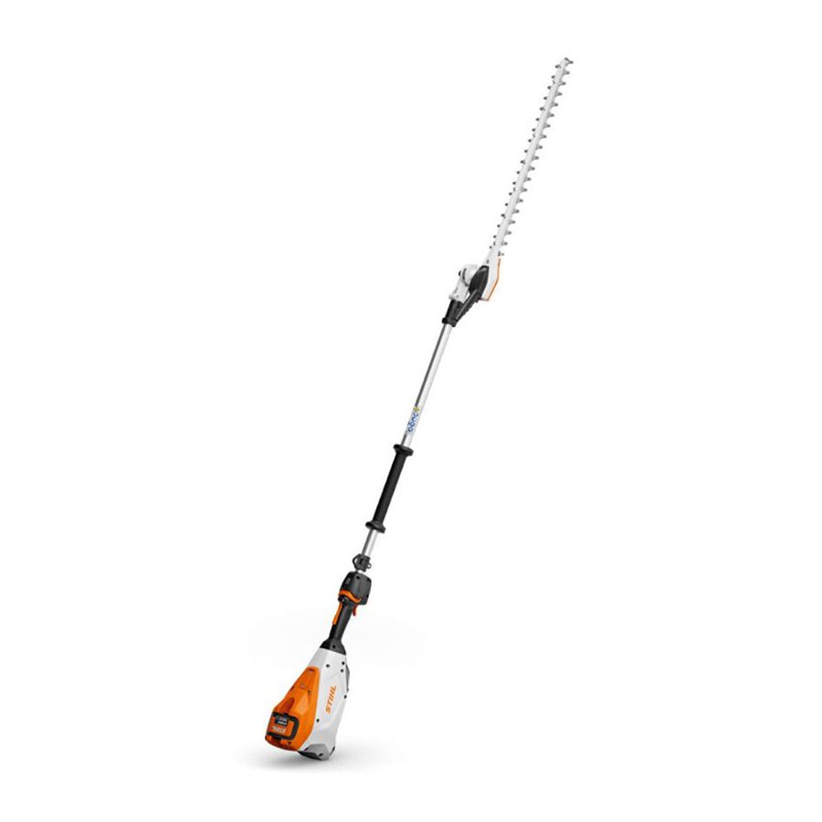 STIHL Stabheckenschere HLA 135 K ohne Akku und ohne Ladegerät