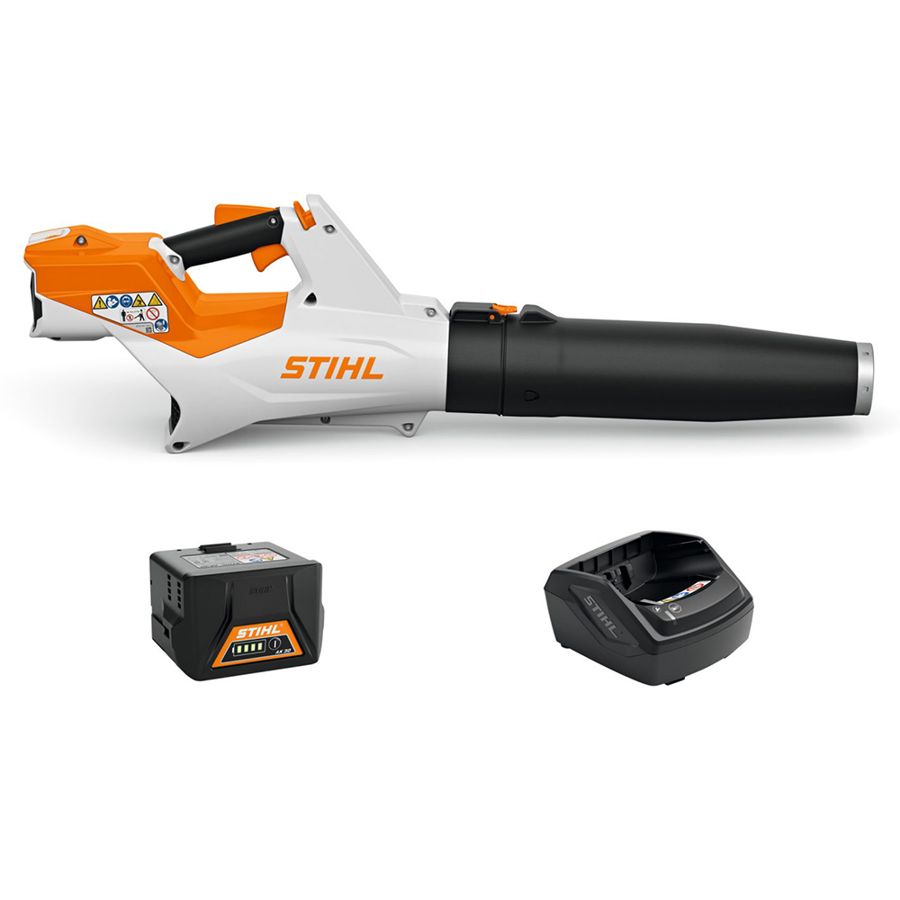 STIHL BGA 60 inkl. Akku und Ladegerät