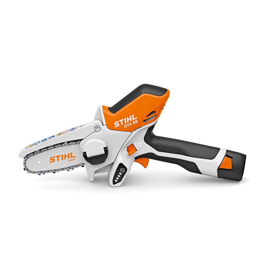 STIHL GTA 26 ohne Akku und ohne Ladegerät