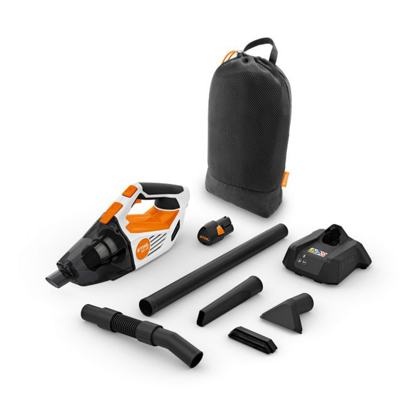 STIHL Handsauger SEA 20 inkl. Akku und Ladegerät